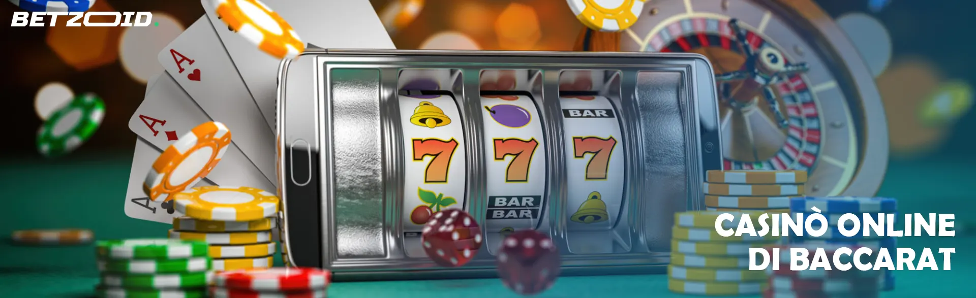 Casinò Online Di Baccarat