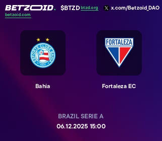 Bahia - Fortaleza EC