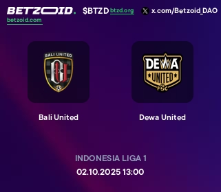 Bali United - Dewa United