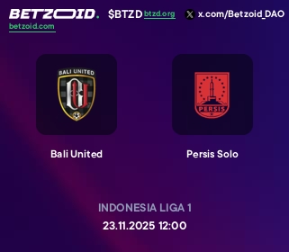 Bali United - Persis Solo