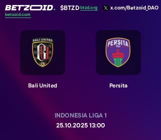 Bali United - Persita