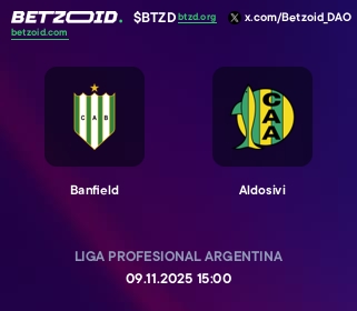 Banfield - Aldosivi