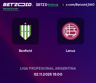 Banfield - Lanus