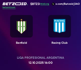 Banfield - Racing Club