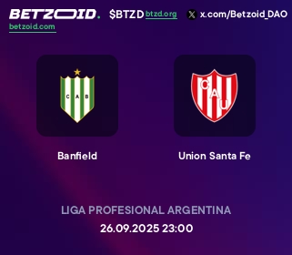 Banfield - Union Santa Fe