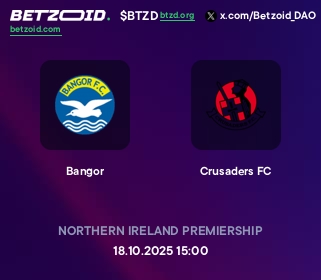 Bangor - Crusaders FC