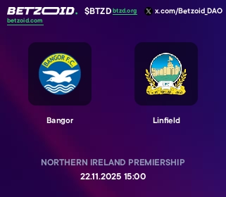 Bangor - Linfield