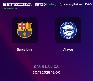 Barcelona - Alaves