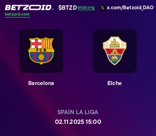 Barcelona - Elche