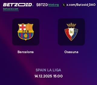 Barcelona - Osasuna