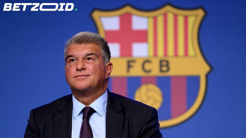 Barcelona Ready to Take La Liga Match to America, Says Club President.