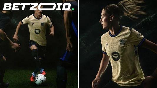 Barcelona Unveils Special Kobe Bryant Tribute Jersey That Will Last 3 Seasons.