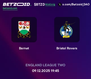 Barnet - Bristol Rovers