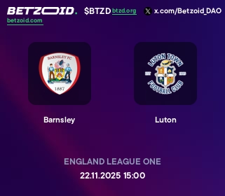 Barnsley - Luton