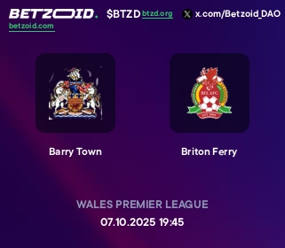 Barry Town - Briton Ferry
