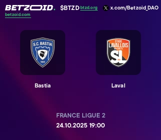 Bastia - Laval