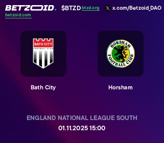 Bath City - Horsham