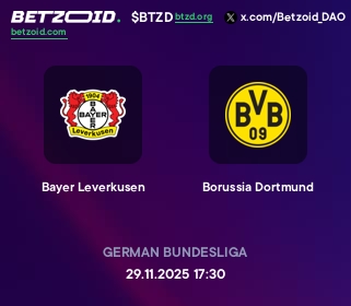 Bayer Leverkusen - Borussia Dortmund