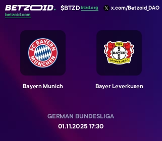 Bayern Munich - Bayer Leverkusen