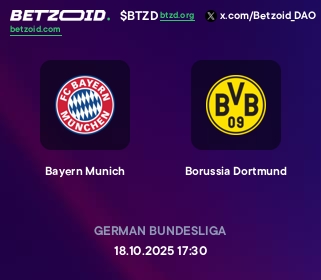 Bayern Munich - Borussia Dortmund