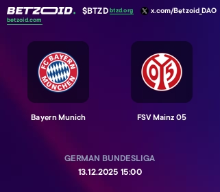 Bayern Munich - FSV Mainz 05