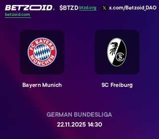 Bayern Munich - SC Freiburg