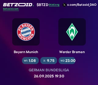 Bayern Munich - Werder Bremen