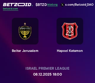 Beitar Jerusalem - Hapoel Katamon
