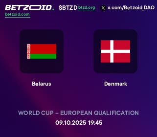 Belarus - Denmark
