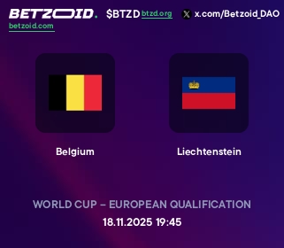 Belgium - Liechtenstein