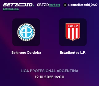 Belgrano Cordoba - Estudiantes L.P.