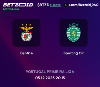 Benfica - Sporting CP