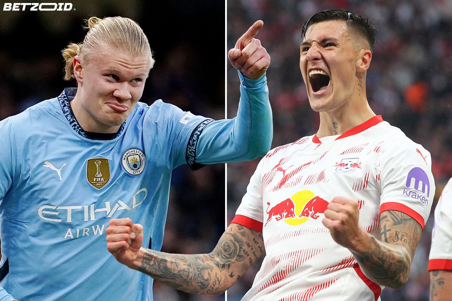 Benjamin Sesko: Haaland's Blueprint, Premier League's Next Superstar?.