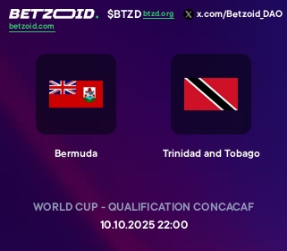 Bermuda - Trinidad and Tobago
