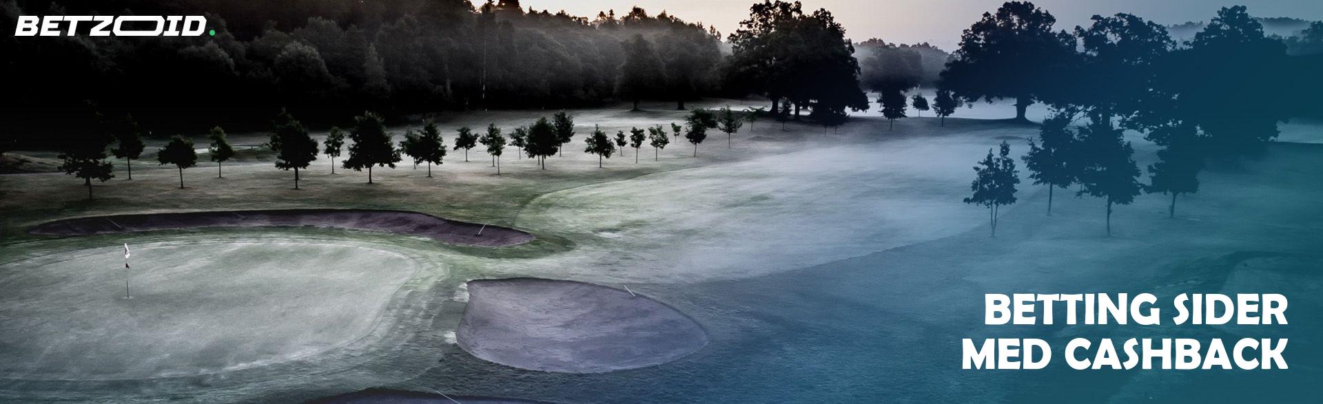 Betting Sider Med Cashback.