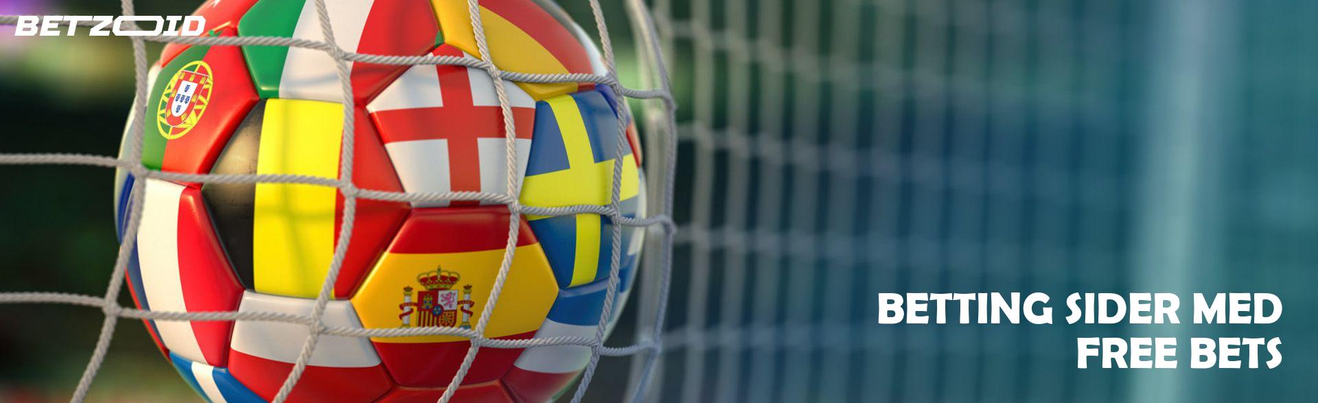 Betting Sider Med Free Bets.