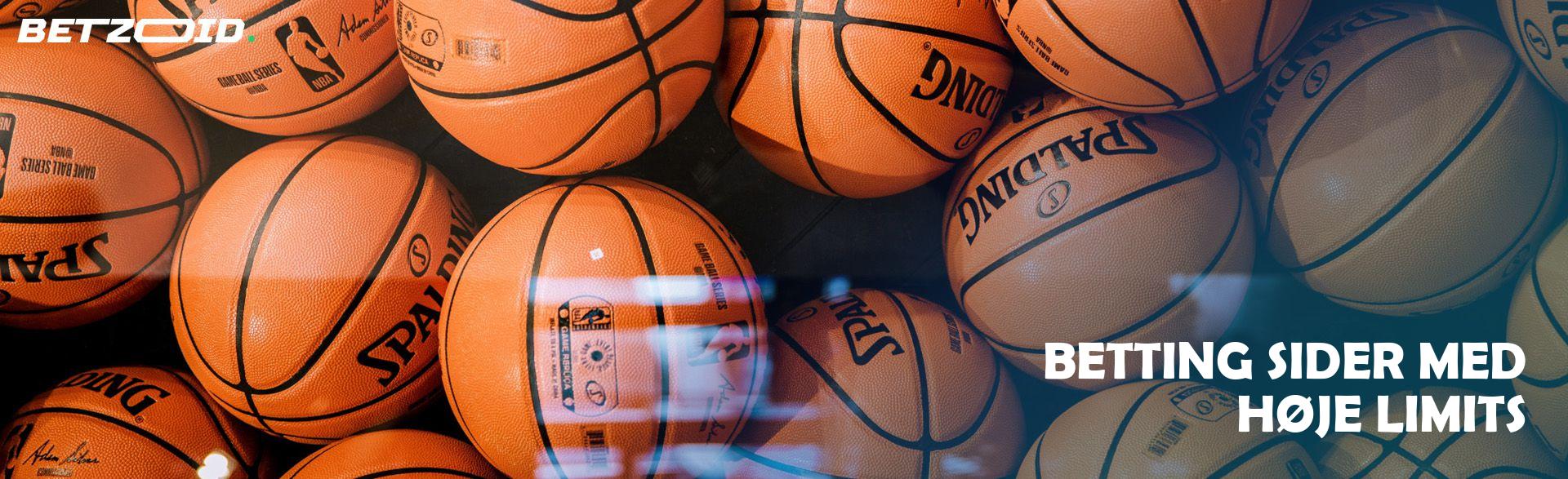Betting Sider Med Høje Limits.