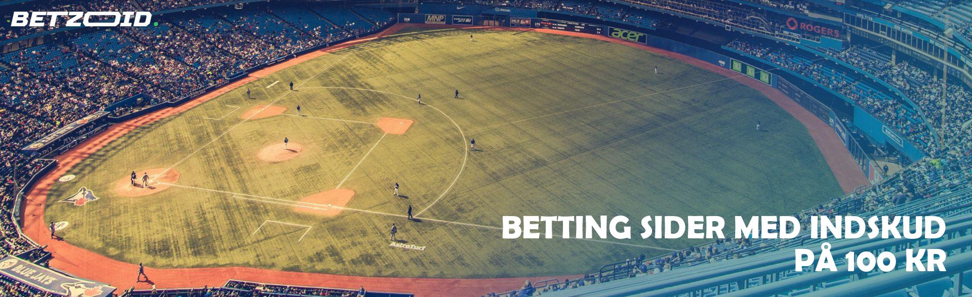 Betting Sider Med Indskud På 100 Kr.