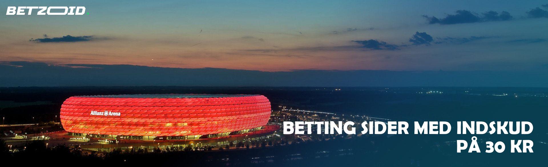 Betting Sider Med Indskud På 30 Kr.