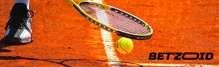 Betting Sider Tennis - Betzoid.