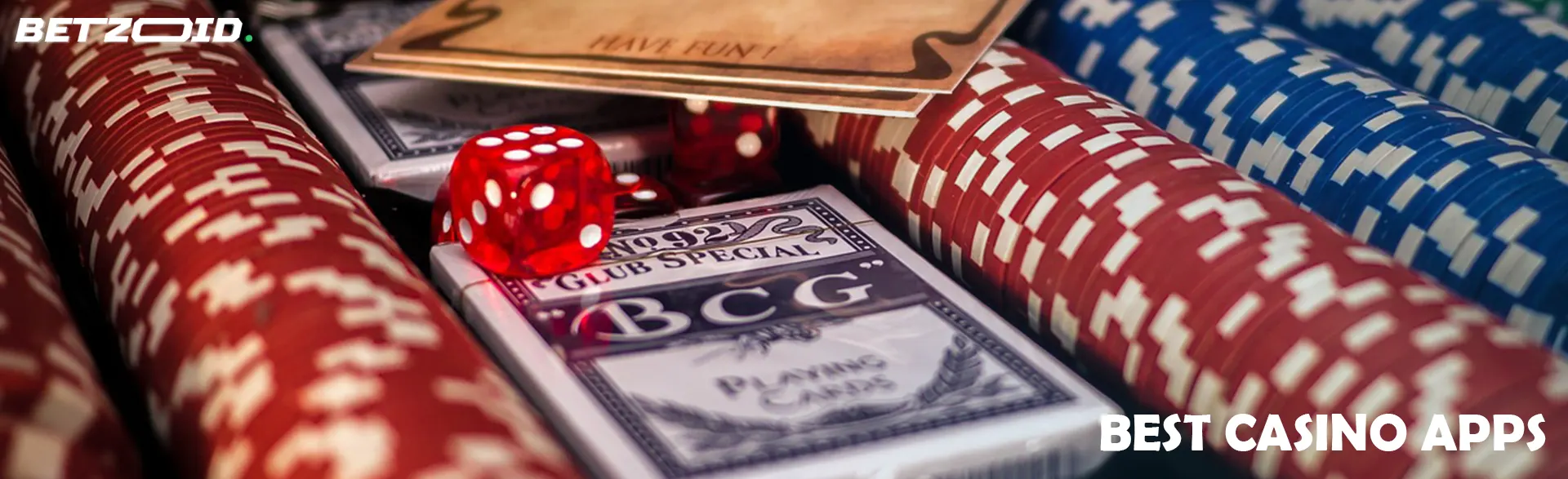 Best Casino Apps.