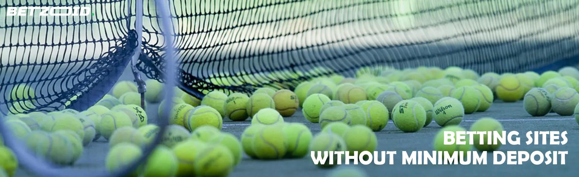 Betting Sites Without Minimum Deposit.