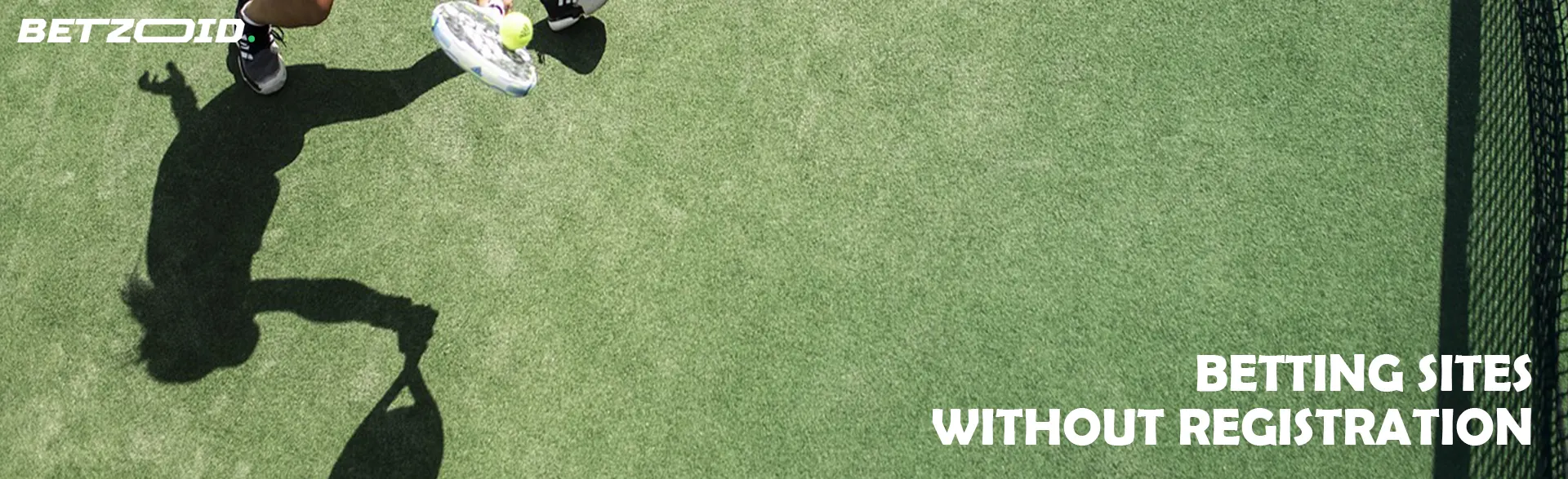 Betting Sites Without Registration.