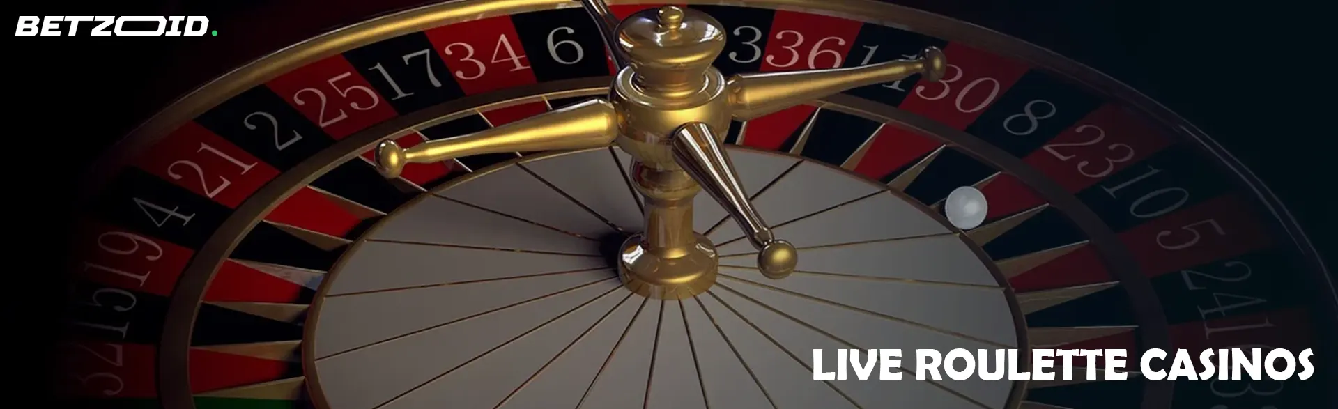 Live Roulette Casinos.