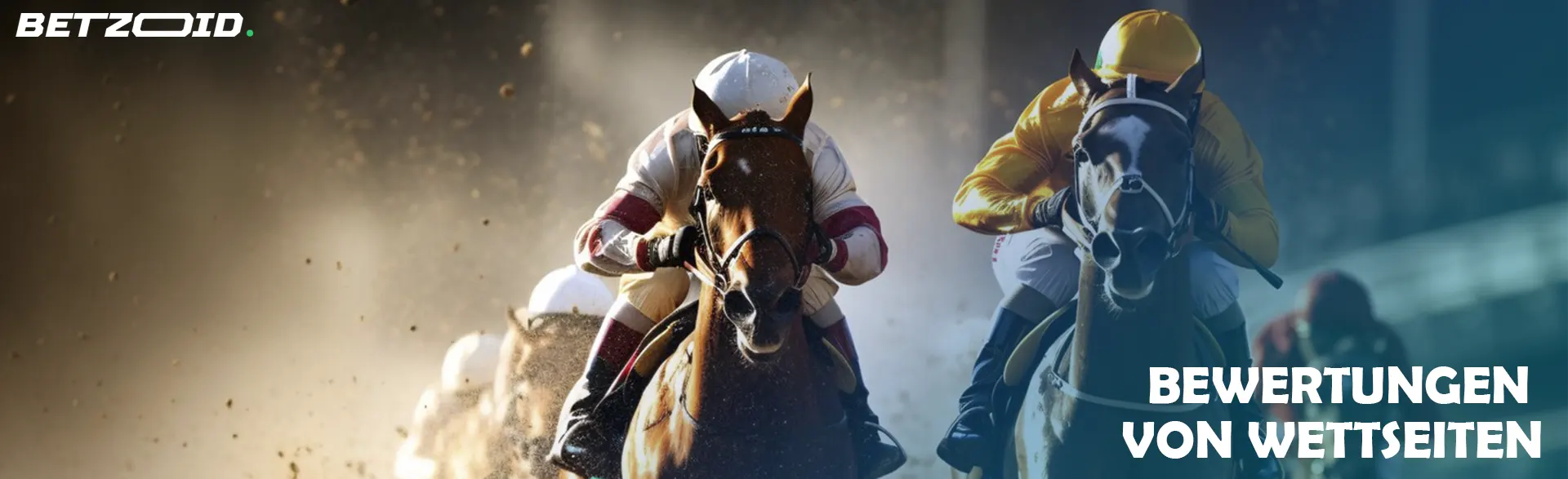 Bewertungen von Wettseiten