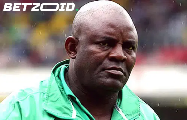 Beyond the Captain's Armband: The Human Side of Nigeria's Legendary 'Chairman' Chukwu.