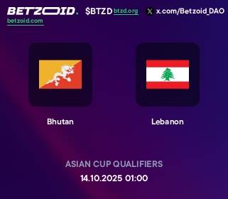 Bhutan - Lebanon