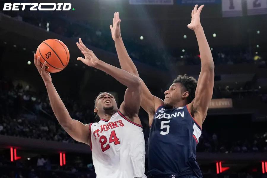 Big East Basketball Tournament Games Move to Peacock Streaming Service.