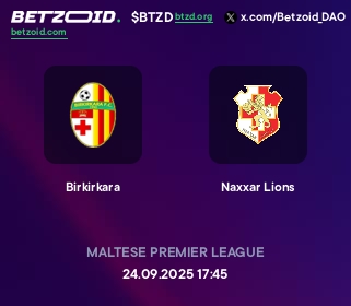 Birkirkara - Naxxar Lions