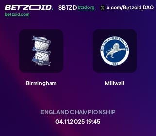 Birmingham - Millwall